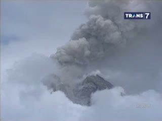 Cara Aman dari Bencana Gunung Berapi