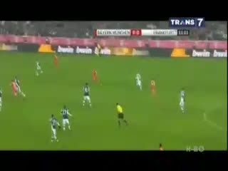 Pesta 5 Gol Bayern