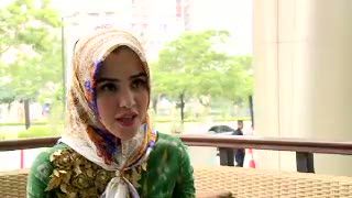 Ini Alasan Angel Lelga Pilih Partai Islam