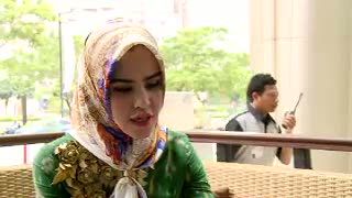 Angel Lelga Sebut Masuk Politik Sudah Garis Tangan