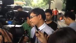 Anggoro Widjojo Bantah Operasi Plastik Selama Buron