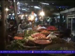 Cuaca Ekstrim, Sejumlah Komoditi Naik