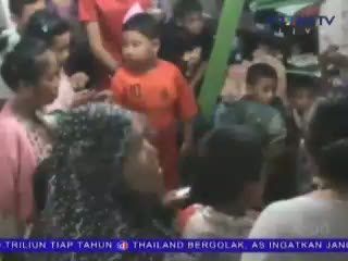 Penemuan Bayi di Komplek Polisi Militer