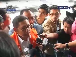 Anas Janji Beri Kejutan Hari Ini di KPK