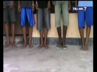 5 Remaja Pelaku Perkosaan Siswi SMA Ditangkap
