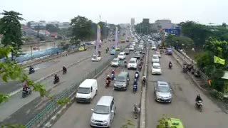 Balada Jakarta, Habis Banjir Datanglah Jalan Berlubang