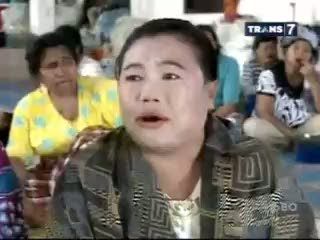 Trauma Korban Letusan Sinabung