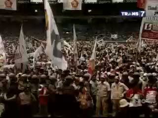 Gerindra Cari Cawapres Pendamping Prabowo
