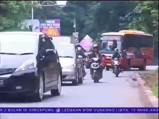 BKTB Dikeluhkan Sopir Angkot