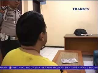 Komplotan Pembius Homoseksual Diringkus Polisi 