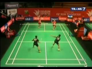 Djarum Kudus Raih Kemenangan atas Gunadarma Bandung