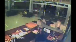 Ini Video Perampok Tak Beretika yang Menjarah Rumah Sakit