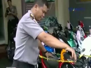 Mencuri Motor Milik Siswa SMA, Seorang Polisi Terancam Dipecat