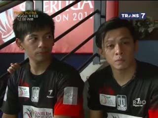 Harapan Ariel NOAH dan Ryan dMasiv untuk Bulutangkis Indonesia