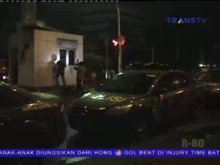 Rekaman CCTV dan 5 Saksi Diperiksa Terkait Perusakan Pos Polisi 
