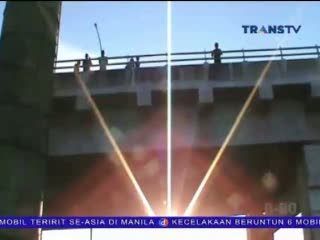 Terlibat Bentrokan, Pemuda Tewas Terjatuh dari Ketinggian 20 Meter