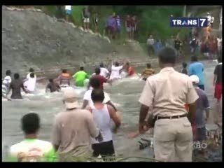 9 Jam Pencarian, Bocah Tenggelam Ditemukan Tewas