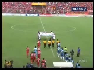 Persijap Imbangi Maung Bandung