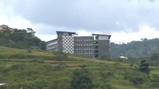 Proyek Wisma Atlet Mangkrak, Hambalang Jadi Kota Mati