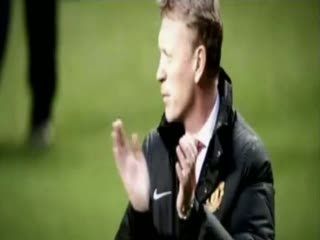 Fans MU Mulai Goyang Moyes