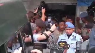 Pasca Bebas, Ratu Ganja Corby Rehat di Spa Mewah, Keluarga Pesta Pora