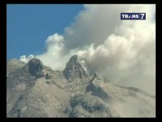 Begini Kondisi Desa Mati Pengungsi Sinabung