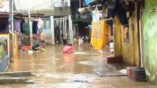 Kerugian Banjir 15 Triliun, Target Pertumbuhan Ekonomi Terancam Gagal?