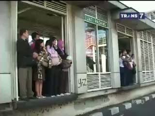 Armada Bertambah, Transjakarta Kekurangan Sopir