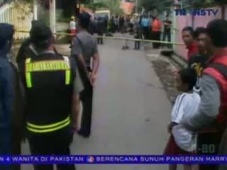 Seorang Polisi Tewas Ditembak 