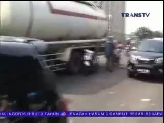 Korban Jiwa Akibat Jalan Rusak Terus Bertambah