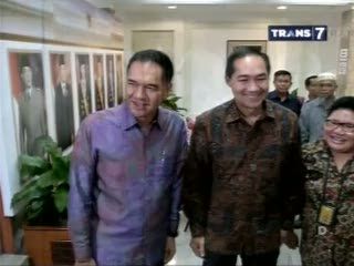SBY Tunjuk Menteri Perdagangan Baru