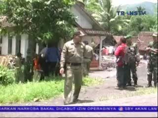 Makan Ternak Warga, Ular Sanca Ditangkap
