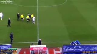 Ronaldo Dilempar Korek Api, Atletico Terancam Sanksi