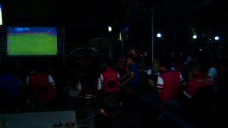 MU Terpuruk, Fans Tetap Dukung David Moyes