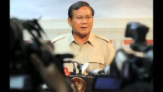 Gerindra Tanggapi Santai Isu Miring Soal Prabowo