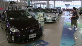 Toyota Tarik 1,9 Juta Unit Prius Karena Kesalahan Software