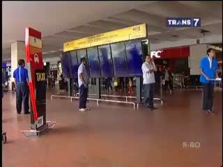 Penerbangan Menuju Jatim dan Jateng Dibatalkan