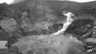 Rentang Meletus Gunung Kelud antara 9-25 Tahun