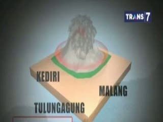 BNPB Himbau Warga Radius 17 KM Mengungsi
