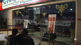 Banyak Penerbangan Ditunda Sampai Batas Waktu yang Belum Ditentukan