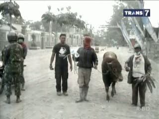 Tak Betah di Pengungsian, Warga Abaikan Zona Aman