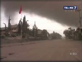 BNPB Pastikan 4 Korban Tewas Pasca erupsi