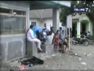 Hujan Turun, Warga Antisipasi Ancaman Lahar Dingin