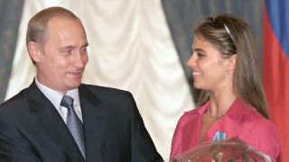 Teka-teki Pernikahan Presiden Putin dengan Atlet Cantik  