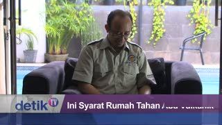 Ini Syarat Rumah Tahan Abu Vulkanik