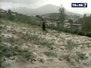 Dampak Letusan Gunung Kelud, Petani Merugi