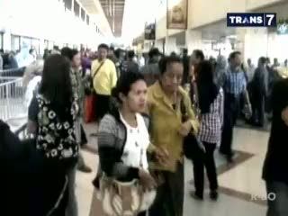 Bandara Juanda Beroperasi Kembali