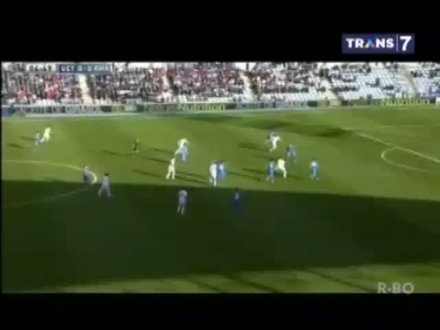 Bungkam Getafe, Real Madrid Geser Atletico