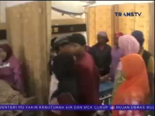 Truk Terjun ke Sawah, Supir Tewas 4 Petani Luka-Luka