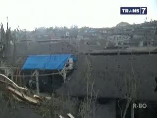 Jelang Kedatangan SBY, Jalan Dibersihkan 